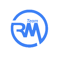 TeamRM  Sticker