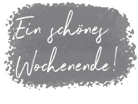 German Weekend Sticker by K1877