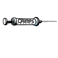 thebadcrimper Sticker