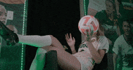 Soccer GIF by NDSU Athletics