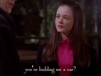 season 1 netflix GIF by Gilmore Girls 