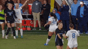 Happy University Of North Carolina GIF by UNC Tar Heels
