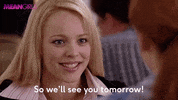 Mean Girls Job GIF by Paramount Movies