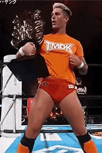 Zack Sabre Jr G1 GIF