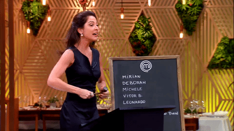 band GIF by MasterChef Brasil