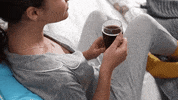 dolcegustomx coffee good morning morning cafe GIF
