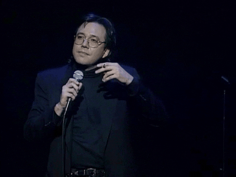 miked58888 good bill hicks GIF