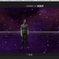 webgl GIF by ZinZen