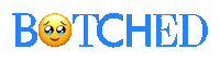 Botched Sticker by E!
