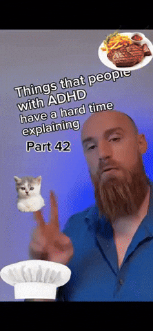 Chef Adhd GIF