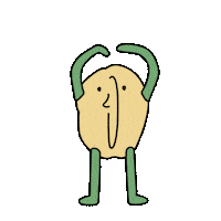 Avocado Boostjuice Sticker by Boost Juice Bars Malaysia