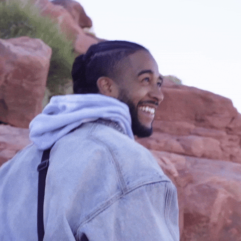 Smile GIF by ALLBLK