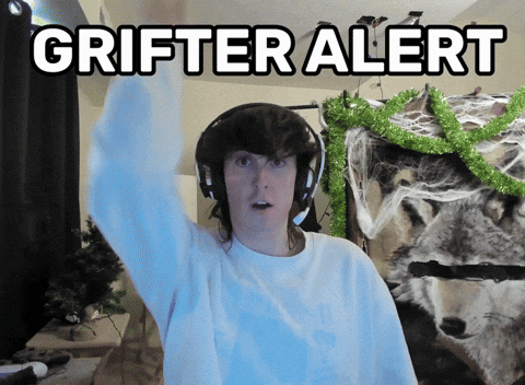 Lying Right Wing GIF