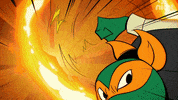 ninja turtles rise GIF by Teenage Mutant Ninja Turtles