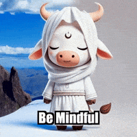 Meditation Wisdom GIF by Sagemoohammad