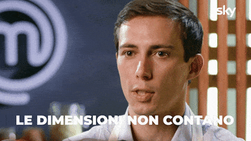 Sky Uno Masterchef GIF by Sky Italia