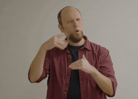 Sign Language Asl GIF