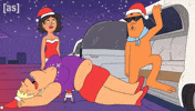 Drunk Night Out GIF by Adult Swim