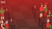 Drunk Drink Beer GIF by Adult Swim