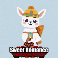 Chocolates Love GIF by Llamaozi