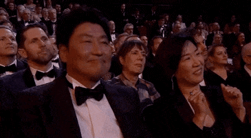 Bafta Film Awards 2020 GIF by BAFTA