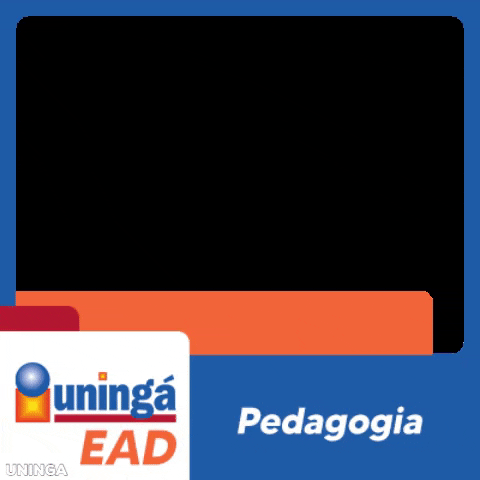 uningafoz ead pedagogia pedagogiaead uninga GIF