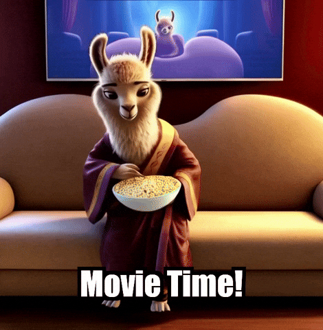 Movie Time Film GIF by dalaillamazen