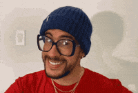 Happy Bad Bunny GIF