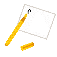 Color Sticker by Caran d'Ache