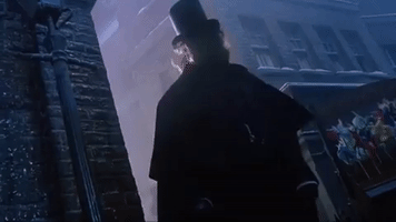 the muppet christmas carol GIF