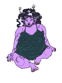 Babez Sticker by BugznSlutz