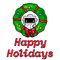 Christmas Love Sticker by Nuevo Foundation