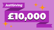 Money Charity GIF by JustGiving