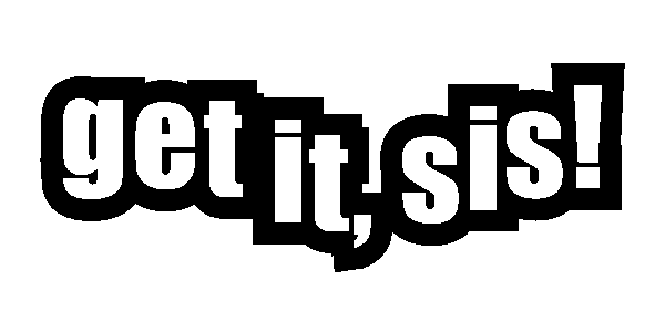 nataliacasanovafitness get it sis get it sis Sticker