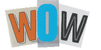 Congratulations Wow Sticker by Défier Clothing