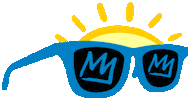 Fun Summer Sticker by Mammoth Mountain