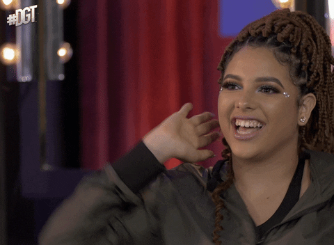 Fiesta Feliz GIF by Dominicana's Got Talent