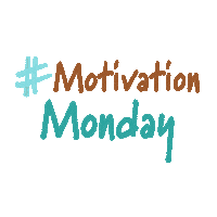 Monday Motivation Sticker by Keto-Mojo