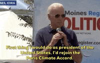Joe Biden 2020 Race GIF