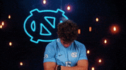 Look Up North Carolina GIF by UNC Tar Heels