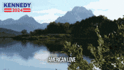 Natural Beauty Love GIF by Team Kennedy