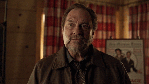 Confused Stephen Root GIF by HBO