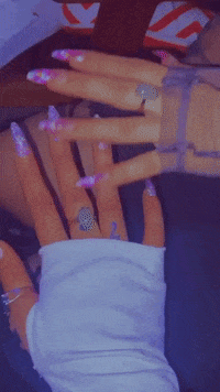 Instant Acrylics GIF by Trés She