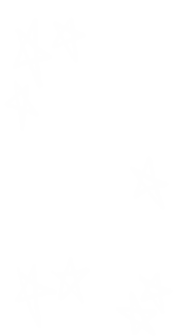 Stars Doodle Sticker