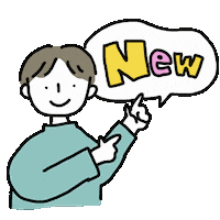 News 文字 Sticker