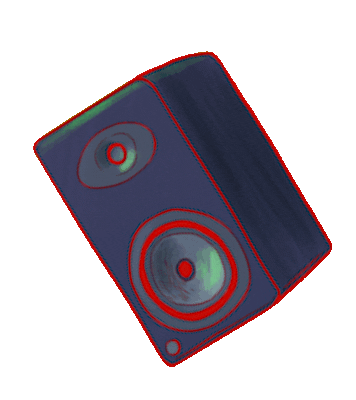 Art Radio Sticker by Vibe FM