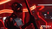 Ares Tron GIF by Walt Disney Studios