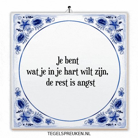 Humor Hart GIF by Tegelspreuken.nl