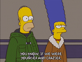 talking homer simpson GIF