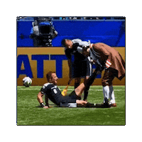Injury Stretching Sticker